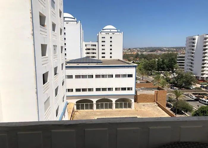 Charming Apartment In Praia Da Rocha 400M From The Beach
