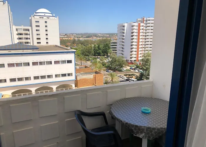 Charming Apartment In Praia Da Rocha 400M From The Beach